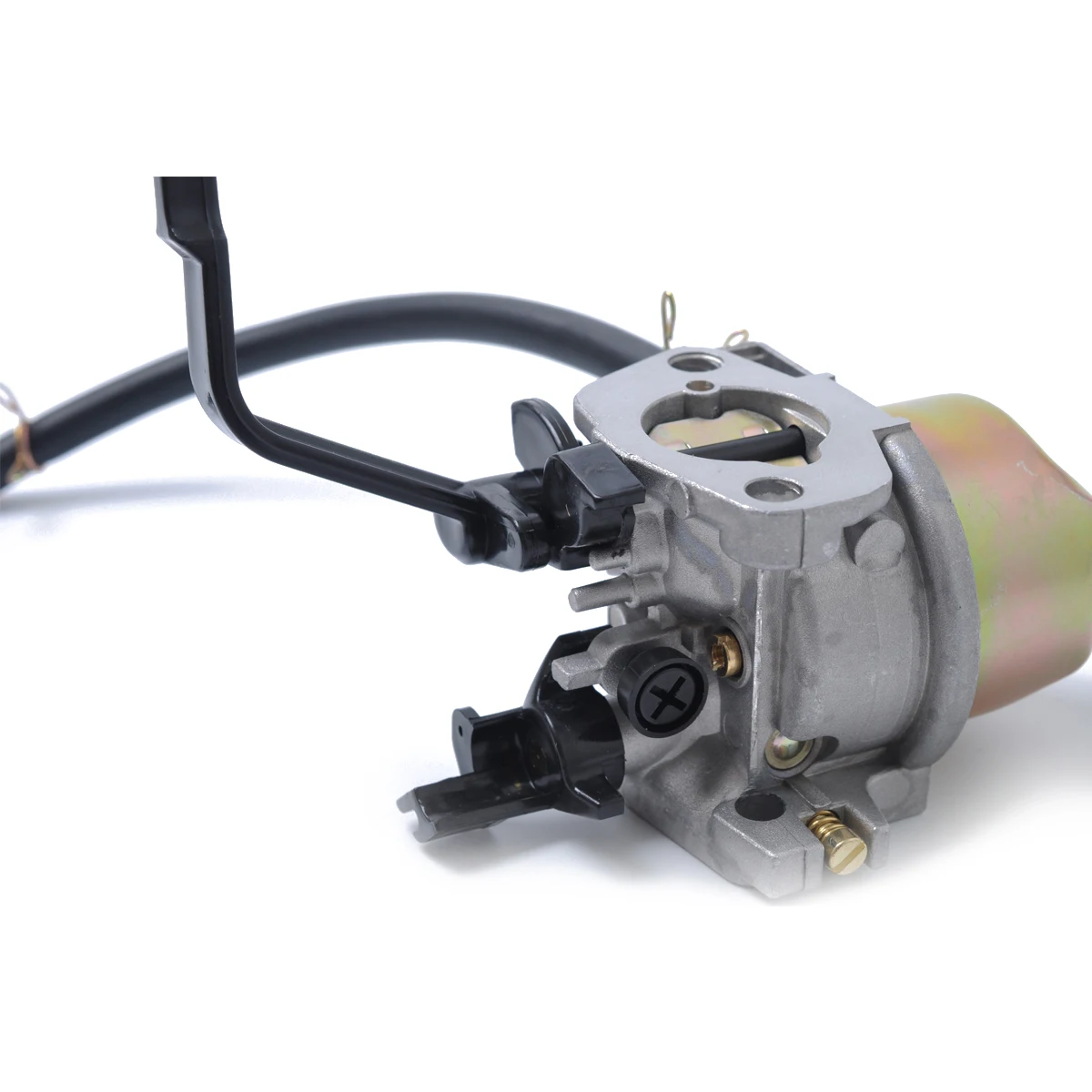 DJSona карбюратор для HONDA GX160 5.5HP Carb GX168F 170F двигателя горячая распродажа | Автомобили