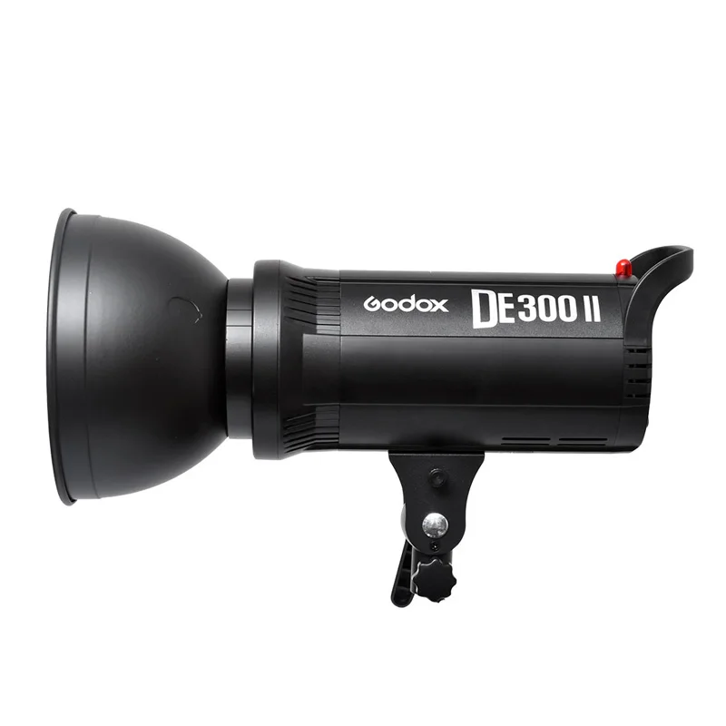 Студийный осветительный светильник Godox 2x DE400II 400Ws / DE300II 300Ws + 2 4G X1 передатчик