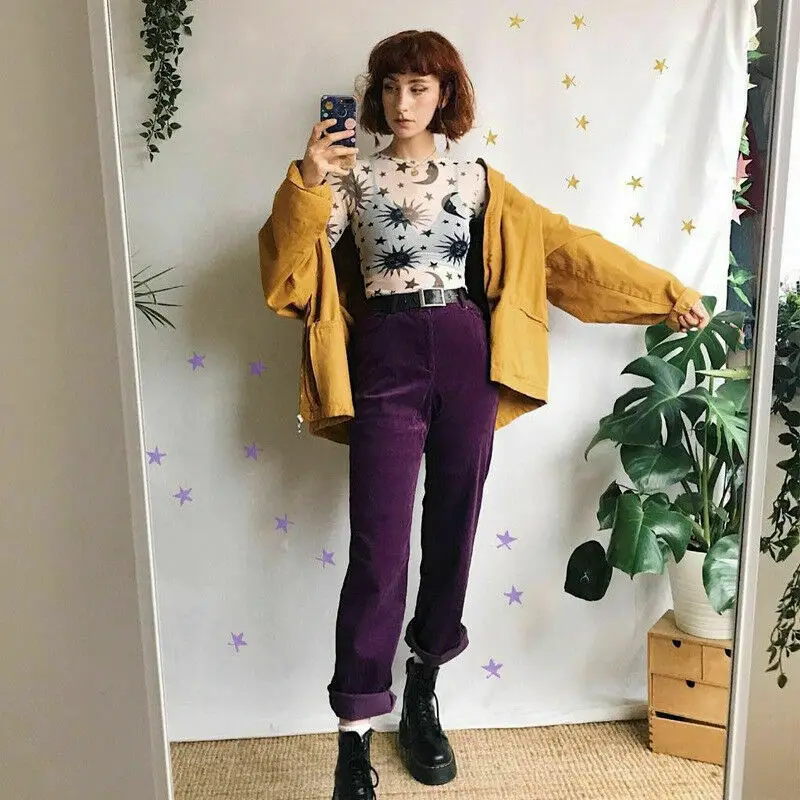 

Fashion Womens See Mesh Sheer Long Sleeve O Neck Crop Top T Shirt Blouse Tee