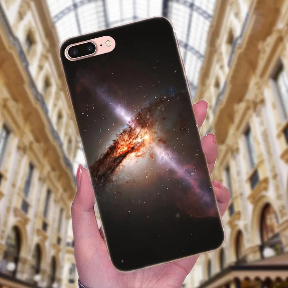 Чехол с черными отверстиями для Apple iPhone X XS Max XR 4 4S 5 5C 5S SE 6 6S 7 8 Plus аксессуары