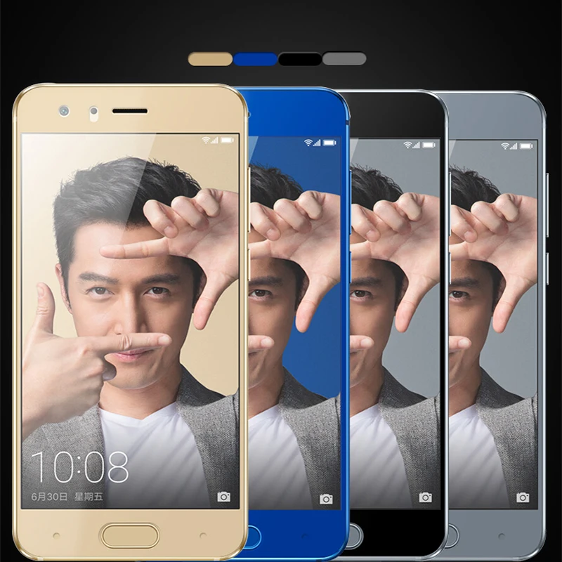 Защитное стекло honor 9 lite для huawei honor 9 lite 9 9i honer life светильник honor 9 lite honor 9 9i защита экрана из закаленного стекла