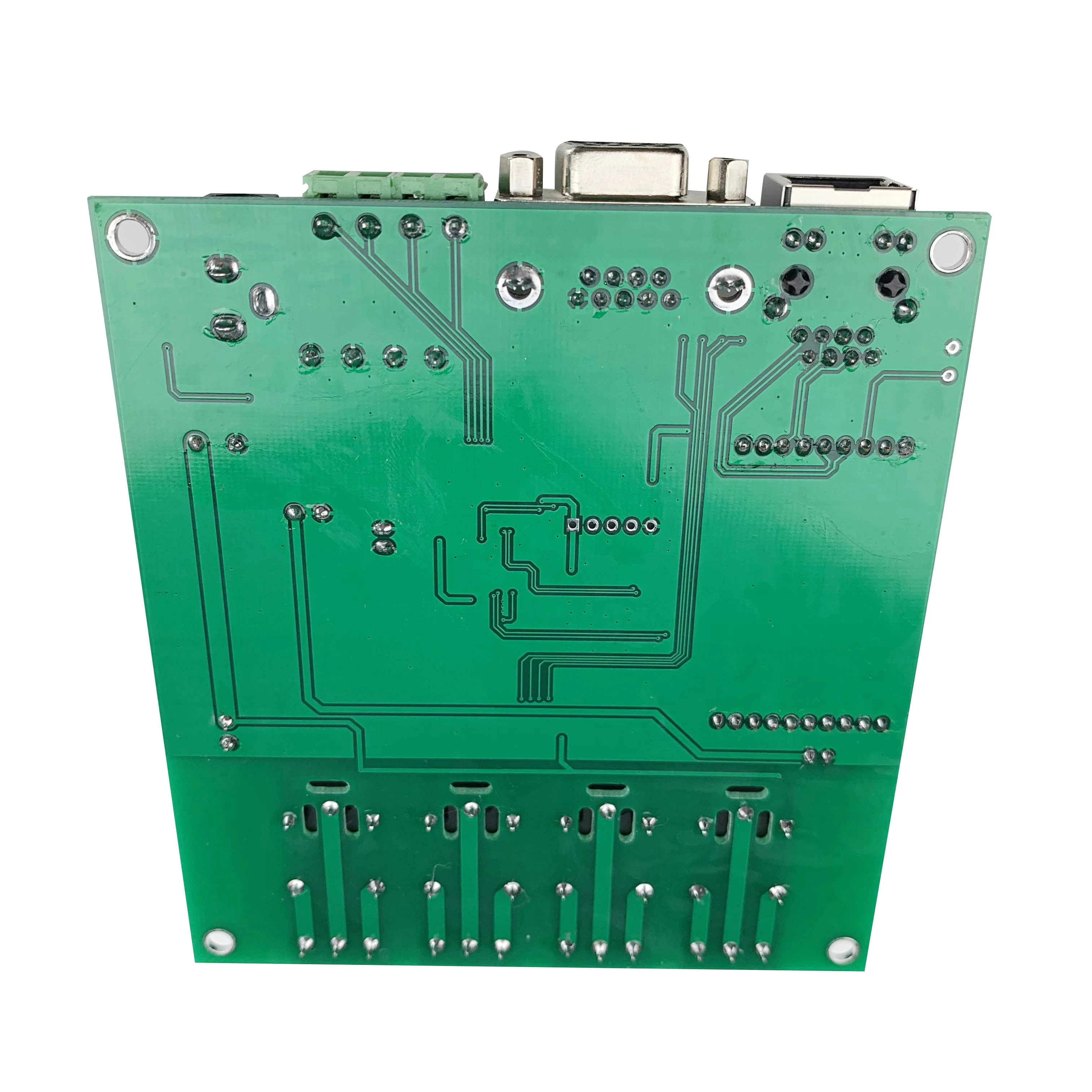 4Gang сети Wi Fi реле Управление интеллектуальная Автоматизация дома переключатель