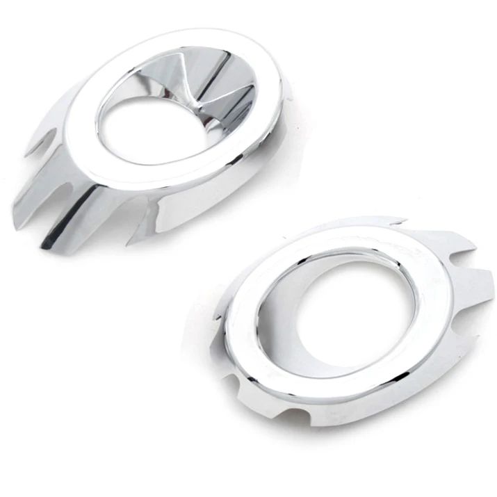 

Chrome Front Fog Light Cover for Citroen C4