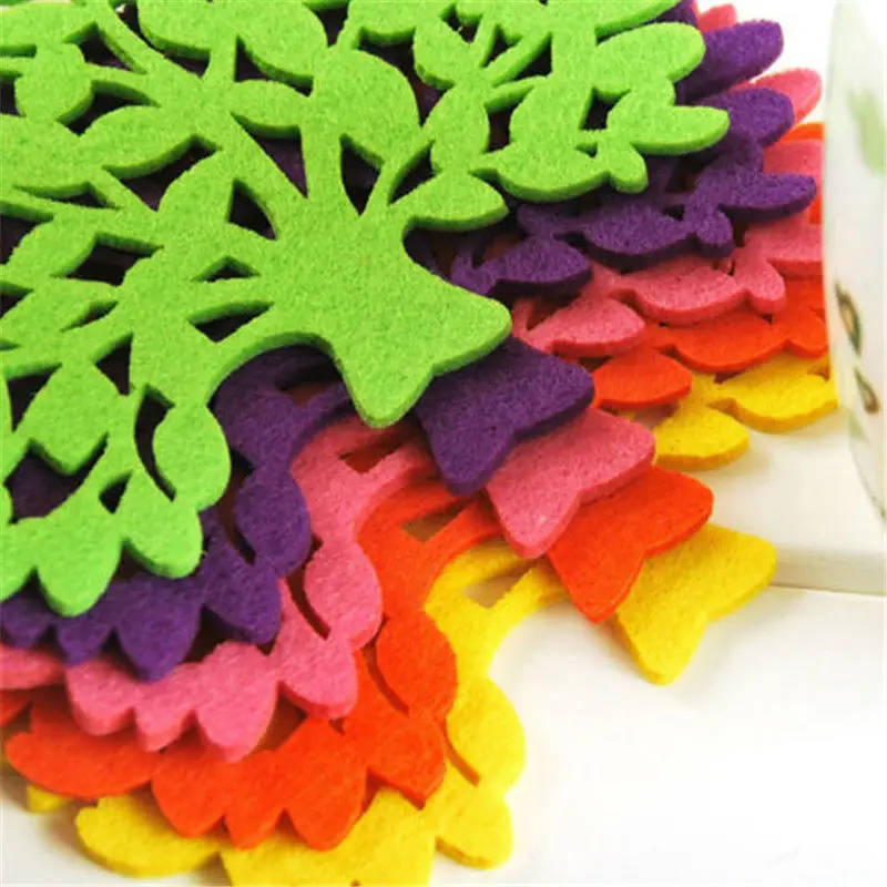 5 шт. декоративные подставки для чашек в форме дерева|pad pad|pad for cuppad mat |