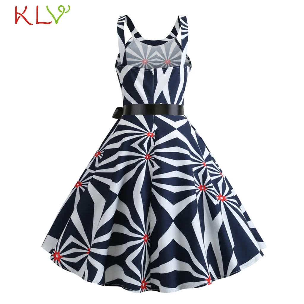 Женское винтажное платье в стиле ретро 1950 х повседневное вечернее большого