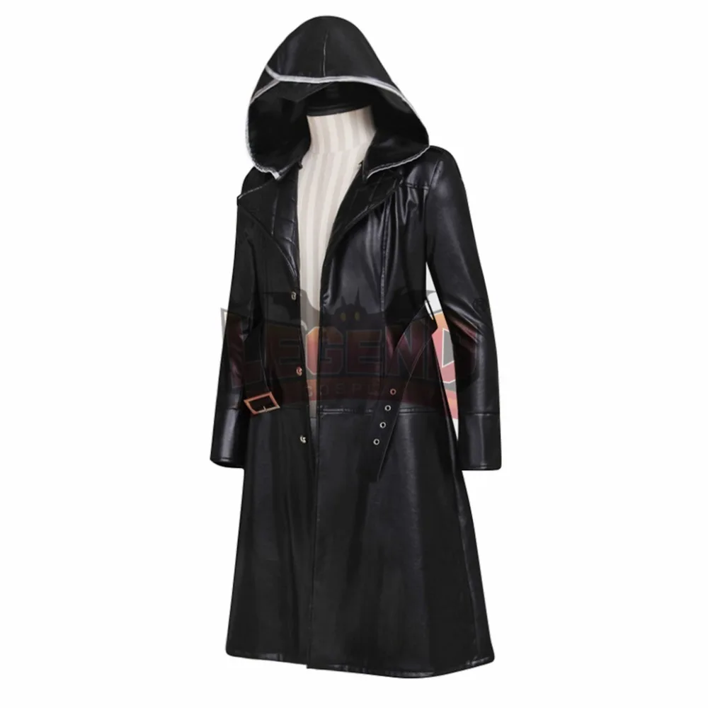 Косплей Легенда AC изготовленный на заказ Джейкоб Фрай косплей взрослый костюм