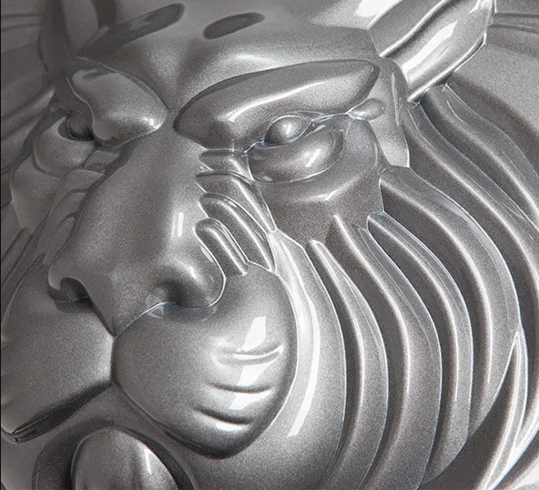 3d Лучший Лев Косплей WOW World of Warcraft и прочные защитные задние рюкзак сумка