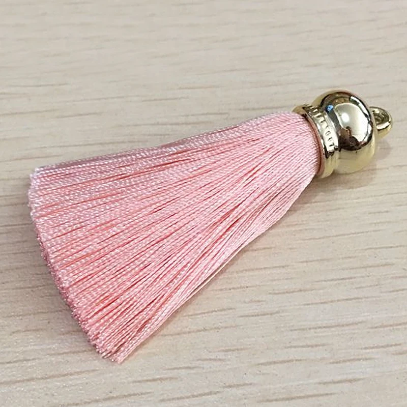 10 г шелковая бахрома декоративные кисточки сделай сам Аксессуары для ювелирных