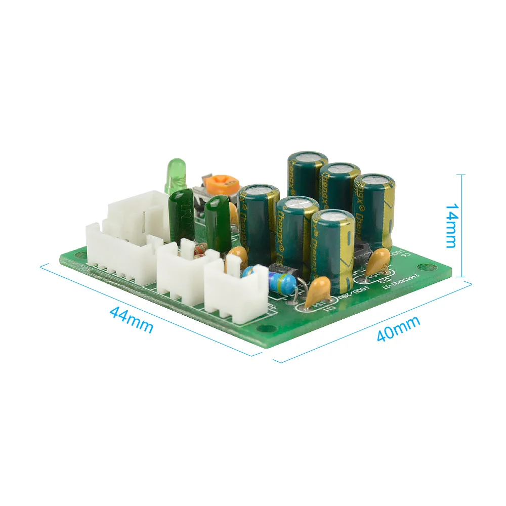 AIYIMA Mini Power BTL усилители аудиоплата TEA2025B 6 Вт усилитель DIY для домашнего кинотеатра