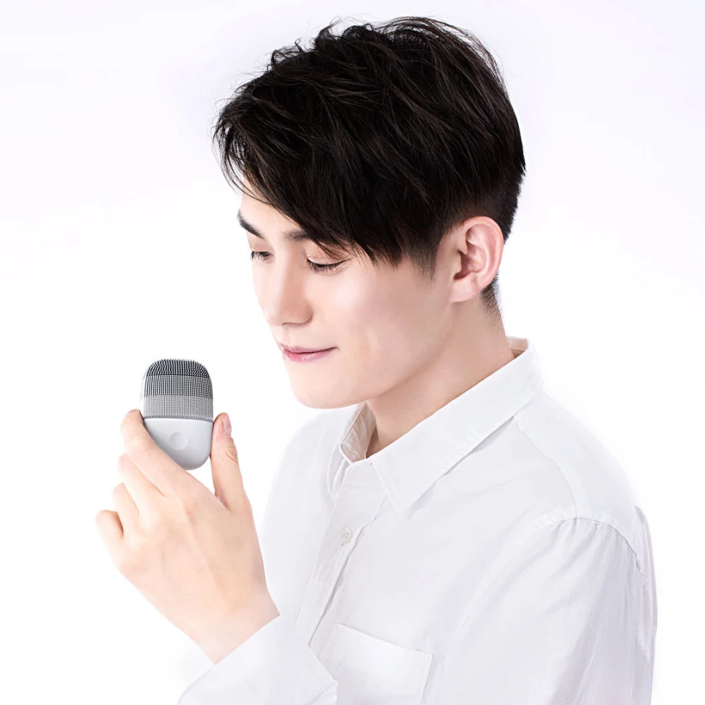 Xiaomi inFace маленький очищающий прибор глубоко очищает звуковой прибор для ухода за лицом очищающий Массажер кожи лица