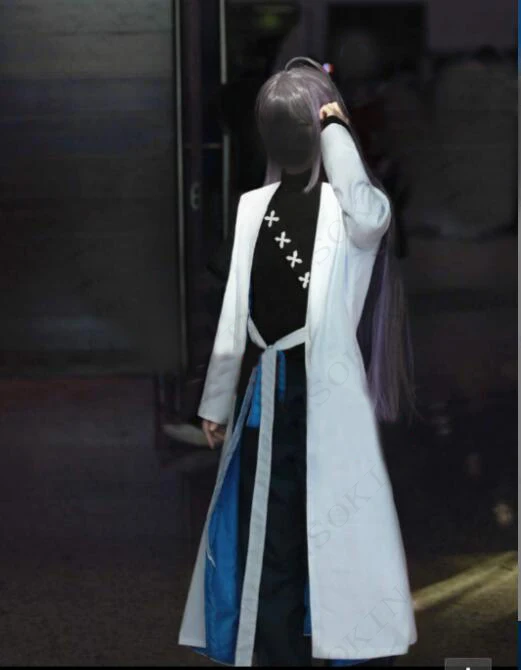 

Anime Division Rap Battle jakurai jinguji Cosplay Costume Custom made