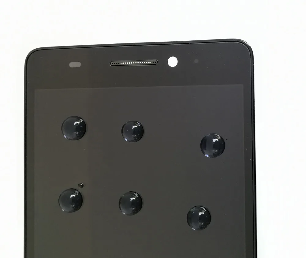 Shyueda 100% новый с рамкой 5 дюймов для Lenovo A7000 дюйма 720x1280 пикселей IPS ЖК-дисплей