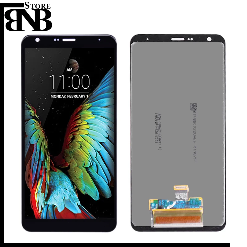 Оригинал для LG Q Stylo 4 Q710 Stylo4 Q710MS Q710CS ЖК дисплей и фотография Q710|Экраны мобильных