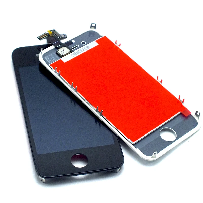 Сменный ЖК экран без битых пикселей для iPhone 5 4S 5C 6G сенсорный в сборе 100%