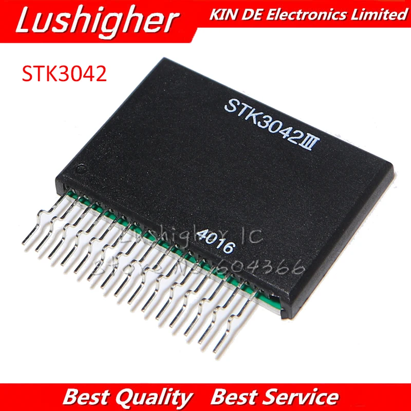 1 шт. высокое качество STK3042 STK3042III|Интегральные схемы| |