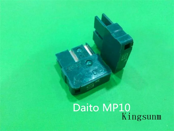 Бесплатная доставка 5 шт. MP10 оригинальные новые FANUC японский daito предохранители