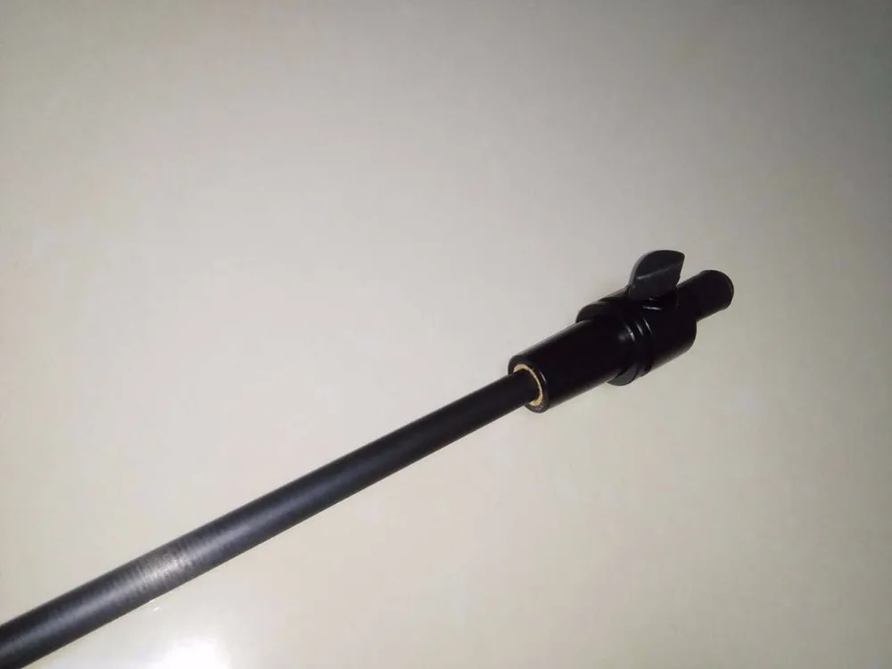 Карбоновый стержень с двумя наконечниками басов для 3/4 4/4 1 шт.|double bass|double bass 3/4double |