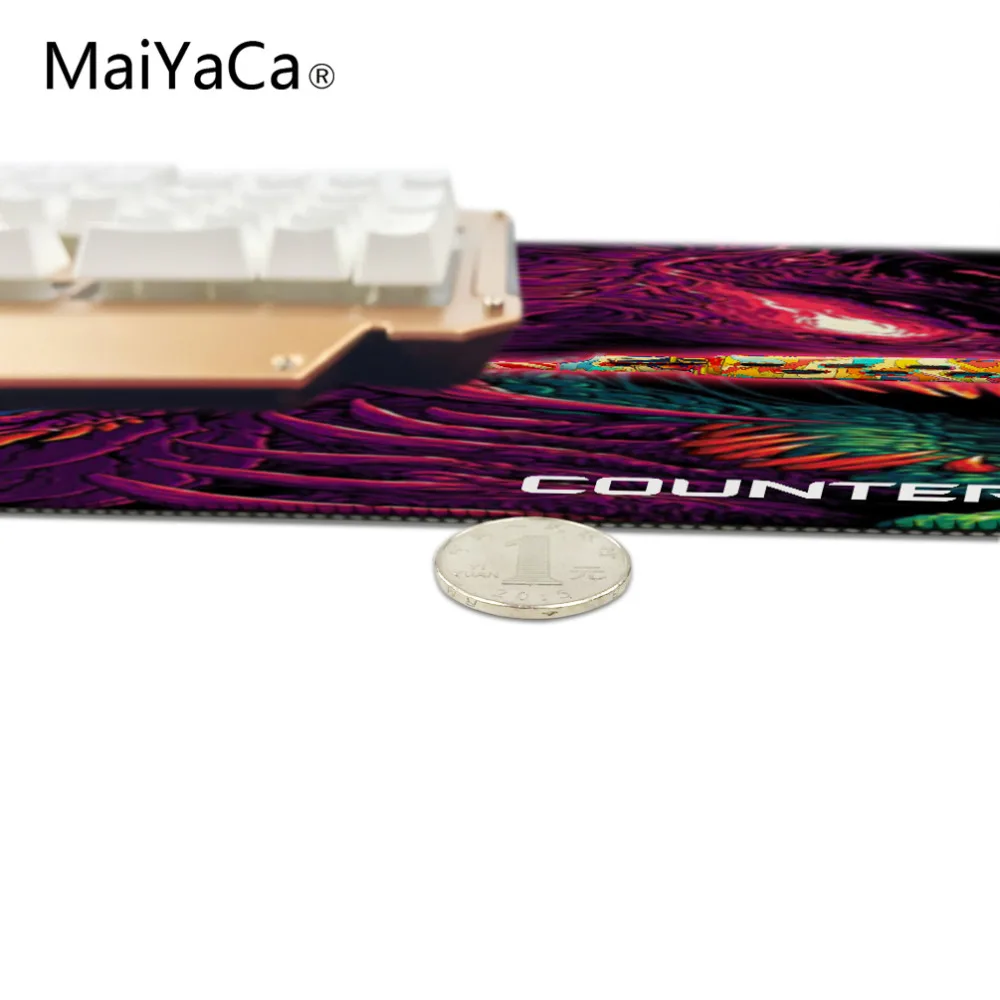 Отличный коврик для игровой мыши CS IR отличный Super Beast AWP M4A4 CSGO CS: gun skins мыши|mousepad
