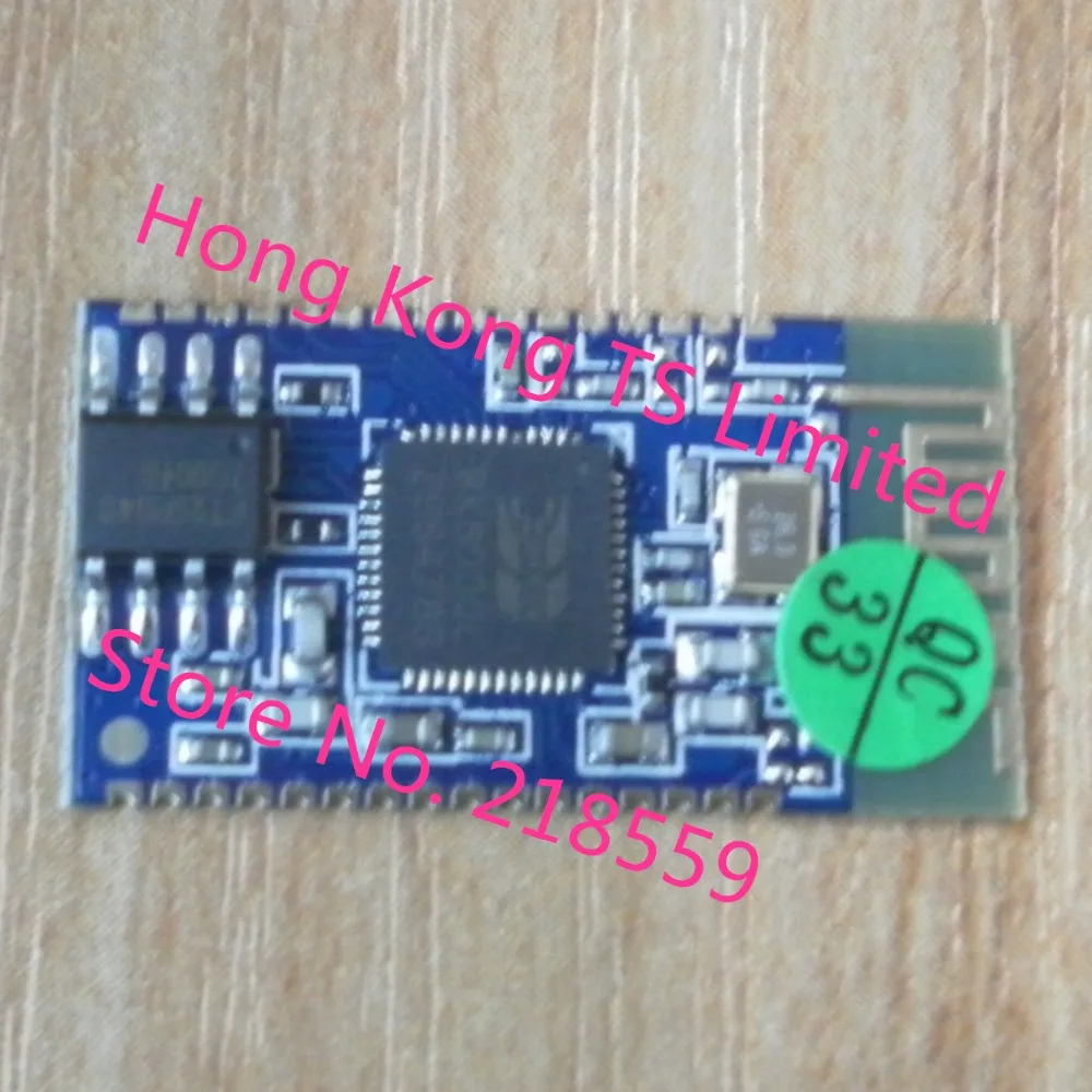 BK8000L Bluetooth стерео аудио модуль передачи AT команды SPP динамик усилитель
