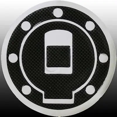 Motorcycle Fuel Gas Cap Cover Pad Sticker For Yamaha YZF R1 1998-1999 R6 1999-2000 | Автомобили и мотоциклы
