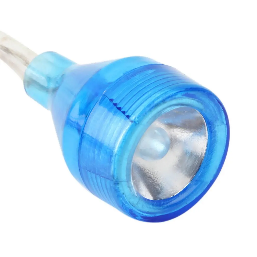 Прочный регулируемый яркий светодиодный зажим клипса на книгу Свет для чтения