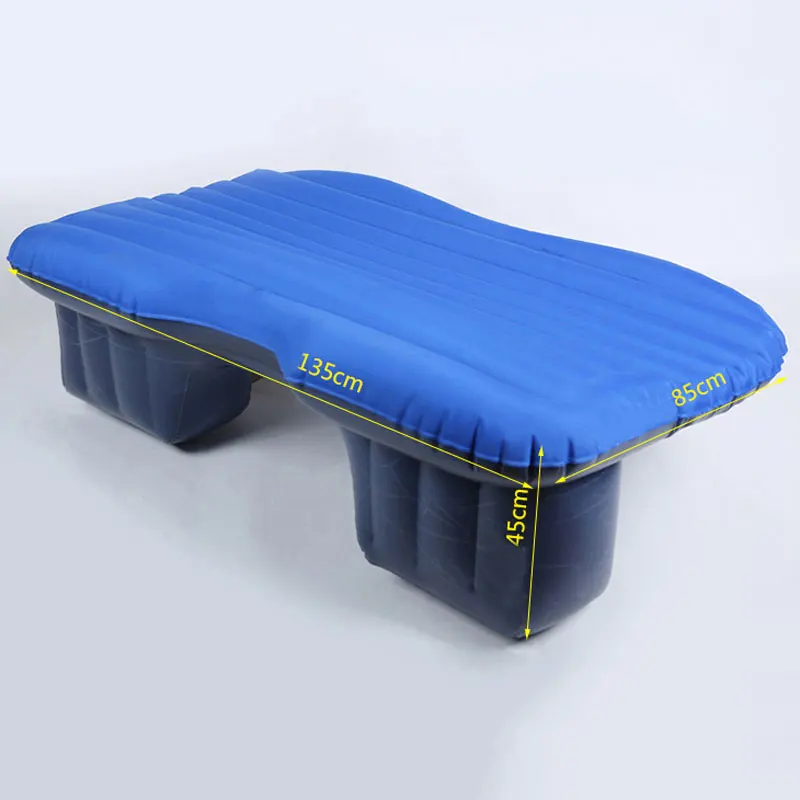 Автомобиль путешествия кровать надувной матрас спинки сиденья спальный диван
