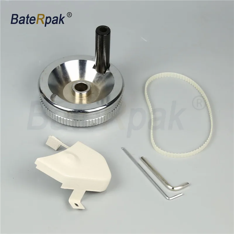 Швейная машина Боковая ручка колеса BateRpak 106-RP балансировочное колесо/ручка колеса для ходьбы ноги ШВЕЙНАЯ МАШИНА ЗАПЧАСТИ
