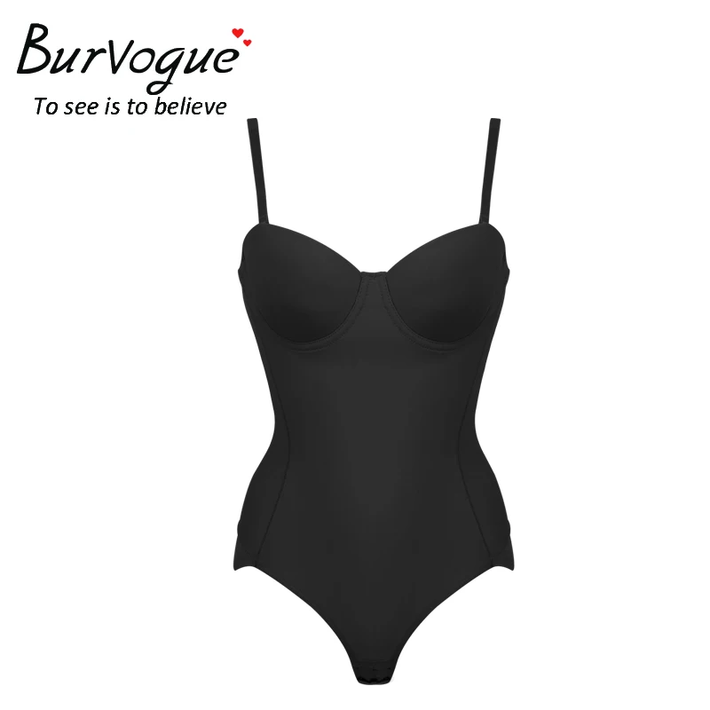 Женское Бесшовное Корректирующее белье Burvogue с эффектом пуш ап для коррекции