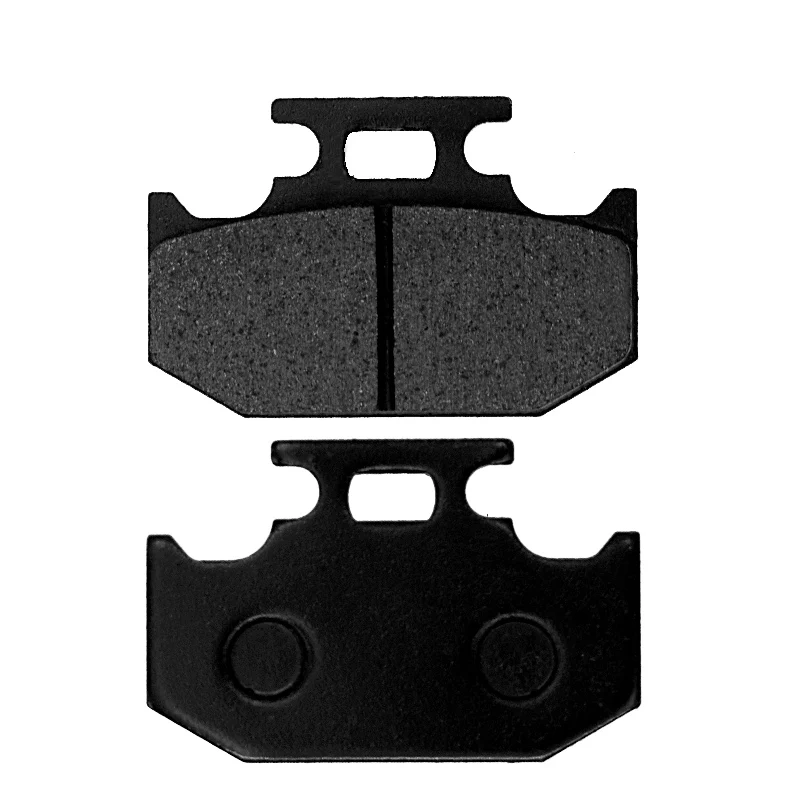 For Yamaha TT-R 250 L/M/N/P/R/S/T/V 1999 2000 2001 2002 2003 2004 2005 2006 TTR250 Motorcycle Brake Pads Front Rear | Автомобили и