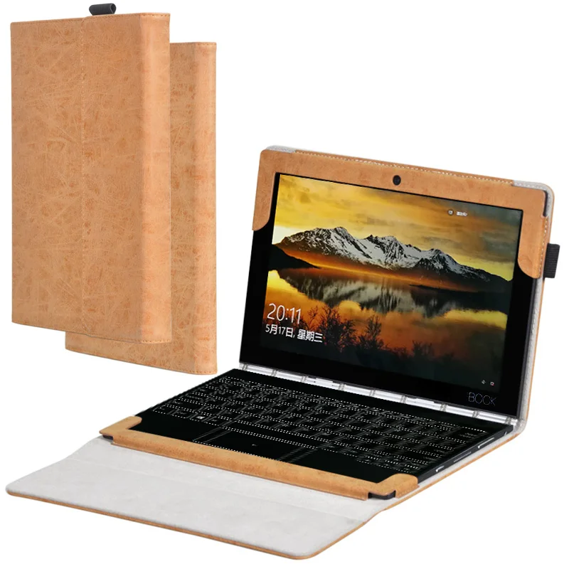 Высококачественный складной защитный чехол книжка из искусственной кожи