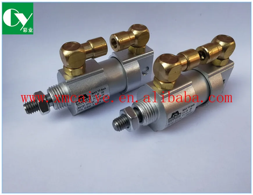 

7piece high quality cylinder For sm102 cd102 mo 00.580.1103