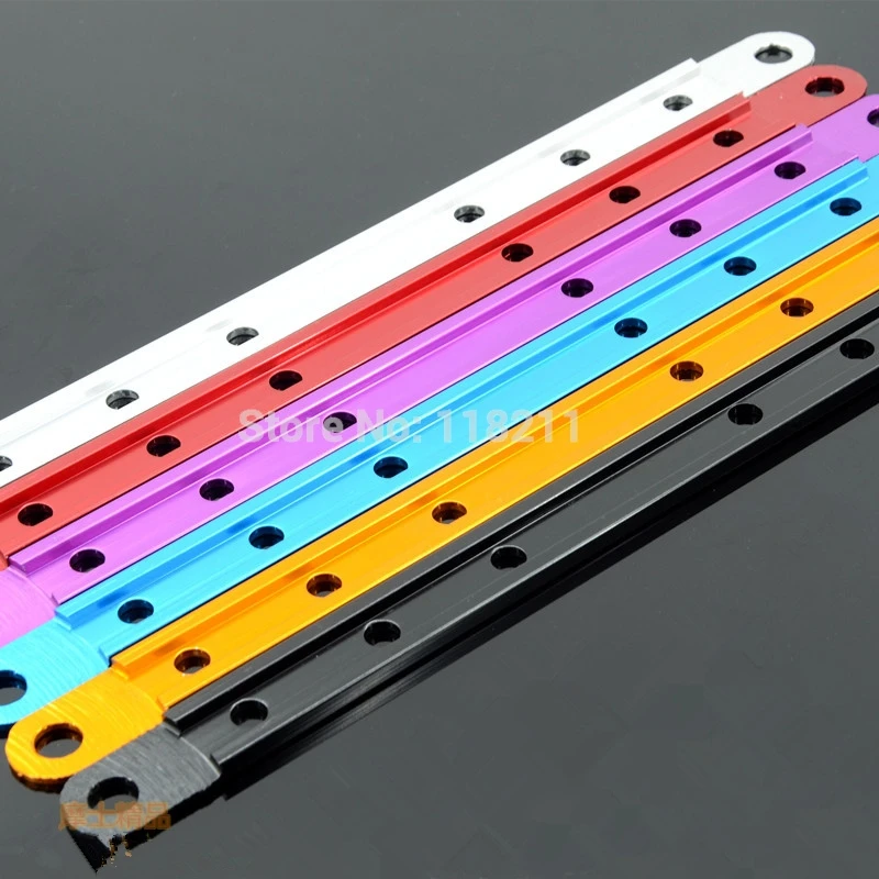 Мотоциклетная вешалка для выхлопной трубы регулируемый кронштейн алюминиевая