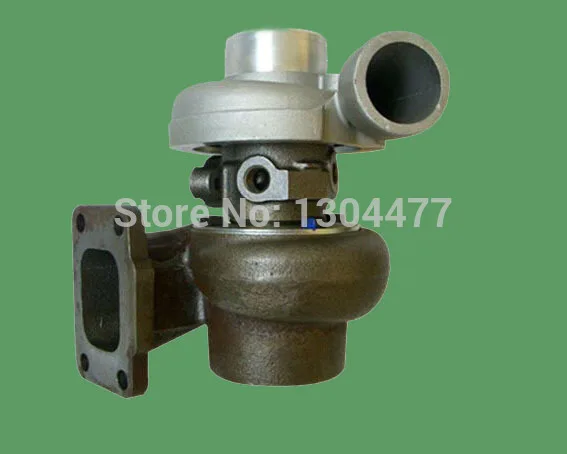 TB2518 466898-5006S Турбокомпрессор для ISUZU NPR/W4/W5500 дизельный грузовик 4BD1 4BD2T 3.9L 1988-1994 с