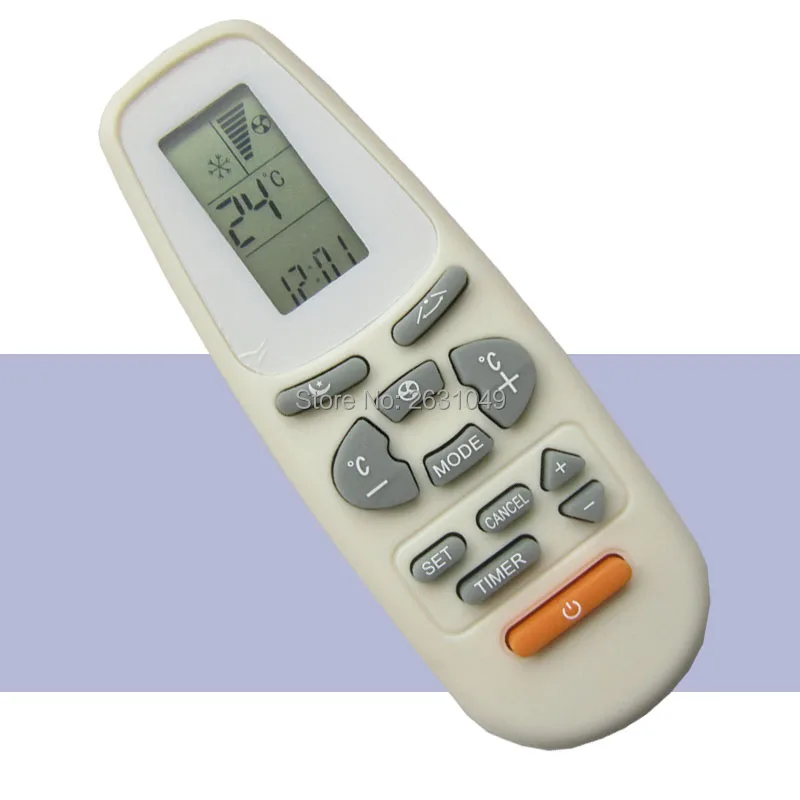 Пульт дистанционного управления YK(R) C/01E для кондиционера V Lec|remote control|remote control