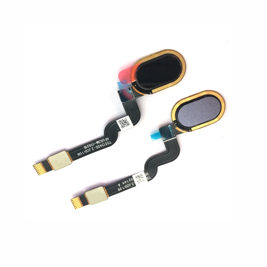 10 шт. домашний считыватель пальцев отпечатков Сенсорный ID сенсор Обратный ключ