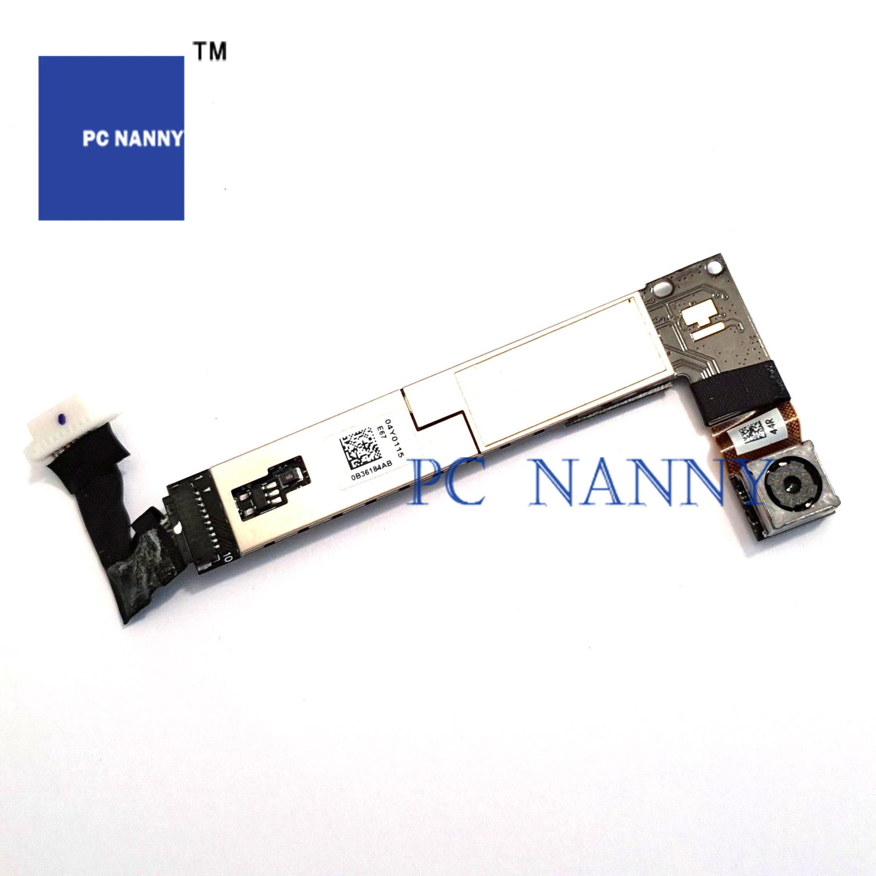 PCNANNY для ThinkPad X1 Helix Camera 04Y0114 док станция с шарниром 00JT559 сенсорная