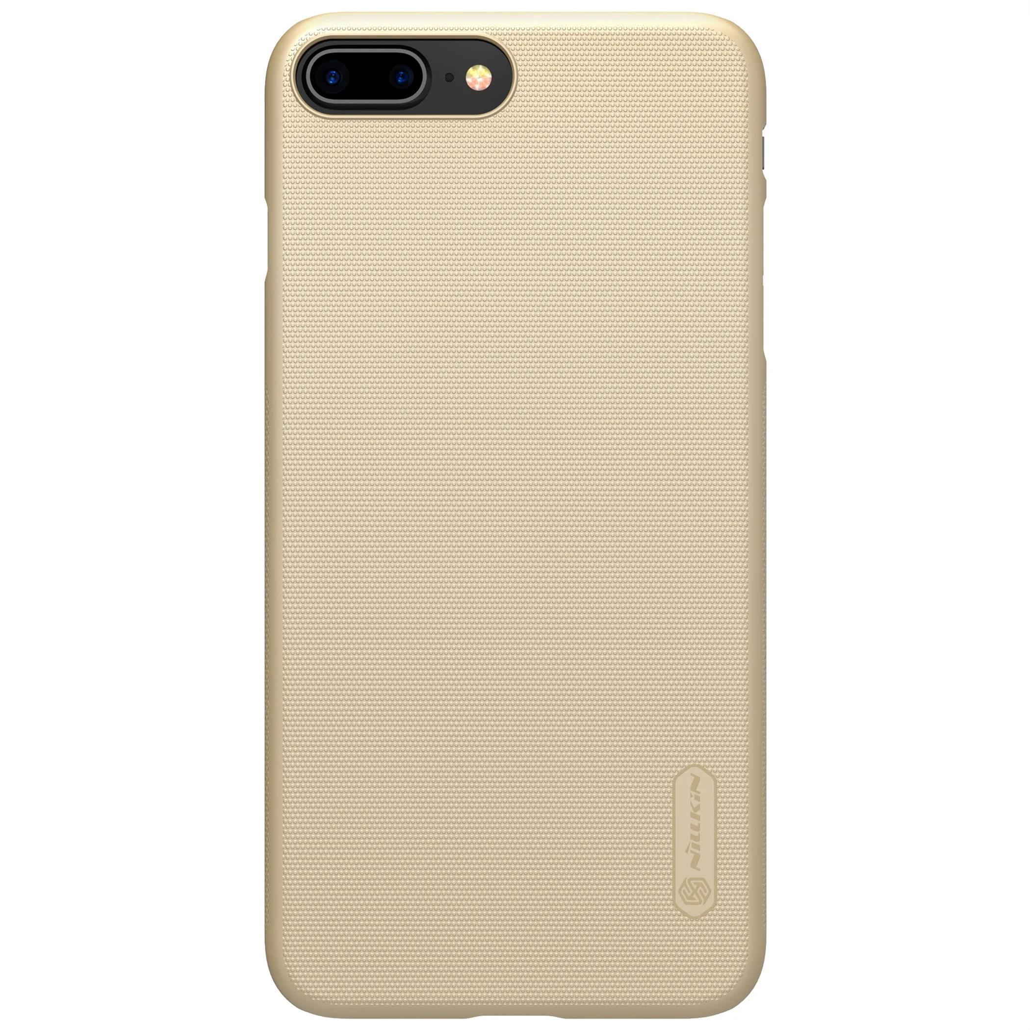 Для iphone 8 8+ Plus, чехол Nillkin, чехол для телефона, Супер Матовый щит, Жесткий ПК, матовая задняя крышка, защитный чехол для iphone 8 Plus