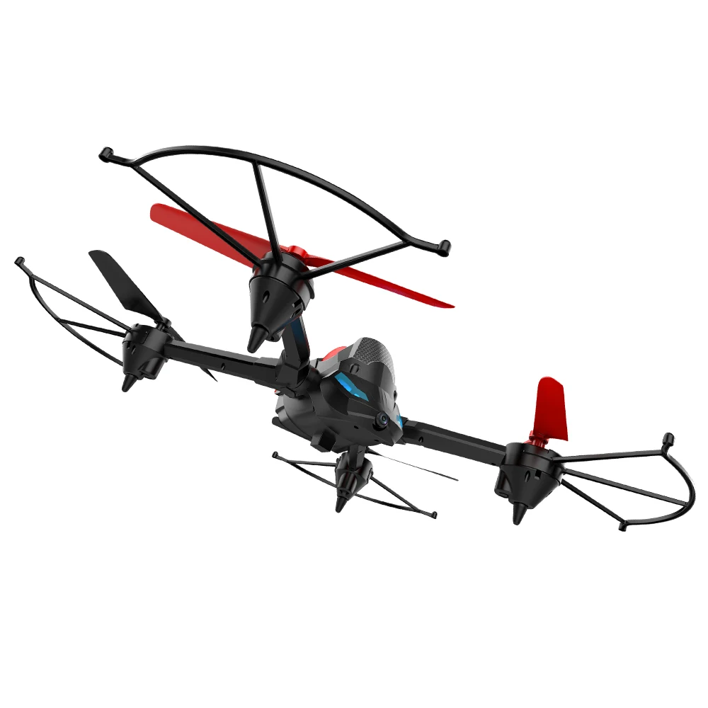 EBOYU H3 DIY RC Дрон 2,4G 6-Axis w/Wifi FPV 0.3MP преобразователь сигналов для камеры RC Квадрокоптер Дрон rc Танк прыжки Stunter RC Stunter