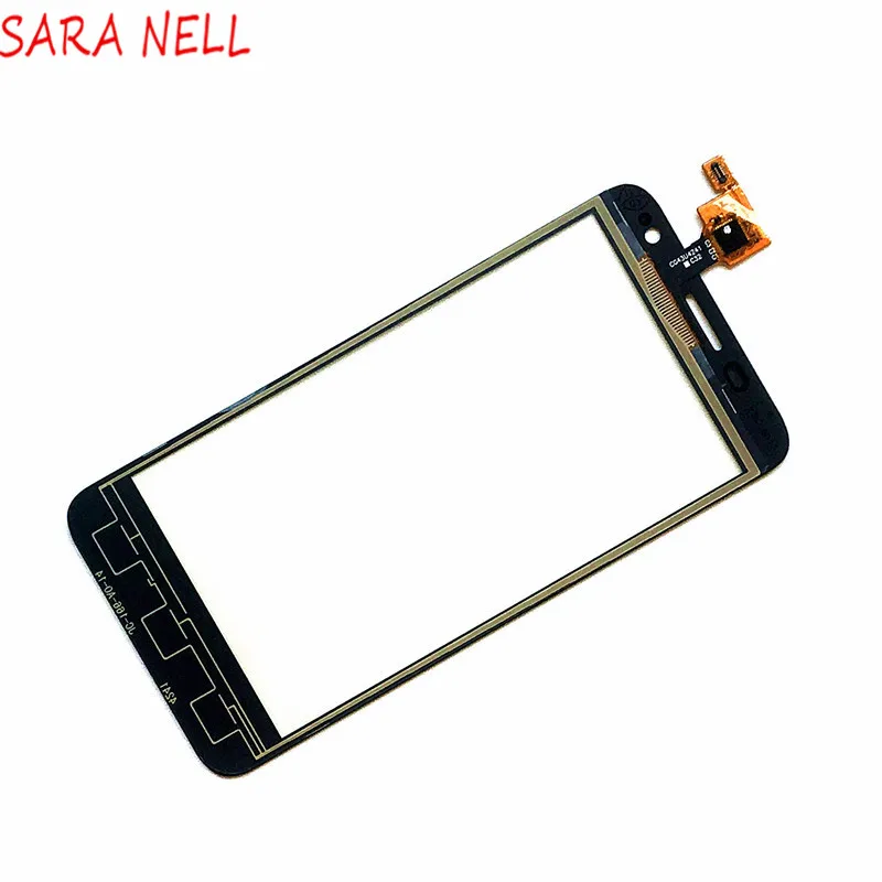 Sara NELL сенсорный экран для телефона Alcatel One Touch Idol Mini ot6012 ot 6012 дигитайзер сенсорная