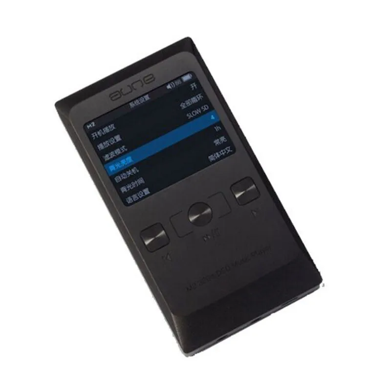 Aune M2 Pro обновленная версия 32 бит DSD военный уровень Dual Femto-second часы класса A портативный без потерь Hifi музыкальный плеер MP3