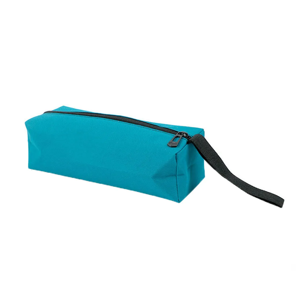 Ткань Оксфорд водонепроницаемая сумка для ручных инструментов шурупы гвозди