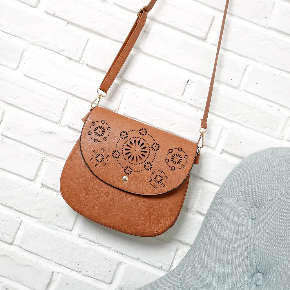 2019 Летние кожаные сумки ПУ сумка на плечо SmallFashion женская кожаная Наплечные