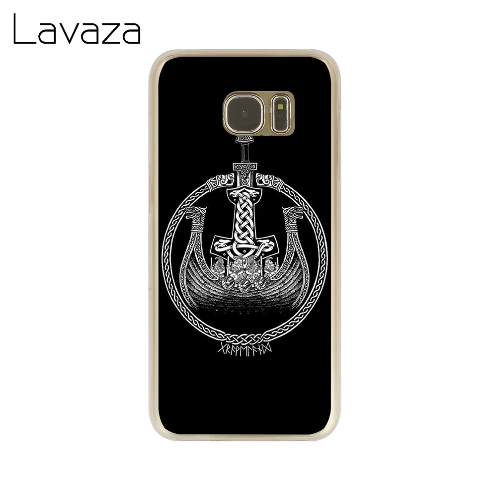 10 Чехол Lavaza Ragnar Lothbrok Vikings для samsung Galaxy S10 S10E S9 S8 Plus S7 S6 Edge& Note 8 9 - Цвет: 10