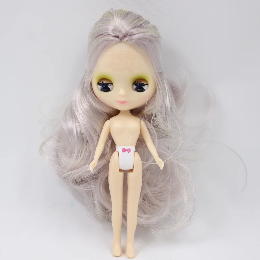 Мини кукла Blyth ICY DBS 27 видов одежды 10 см|Куклы| |