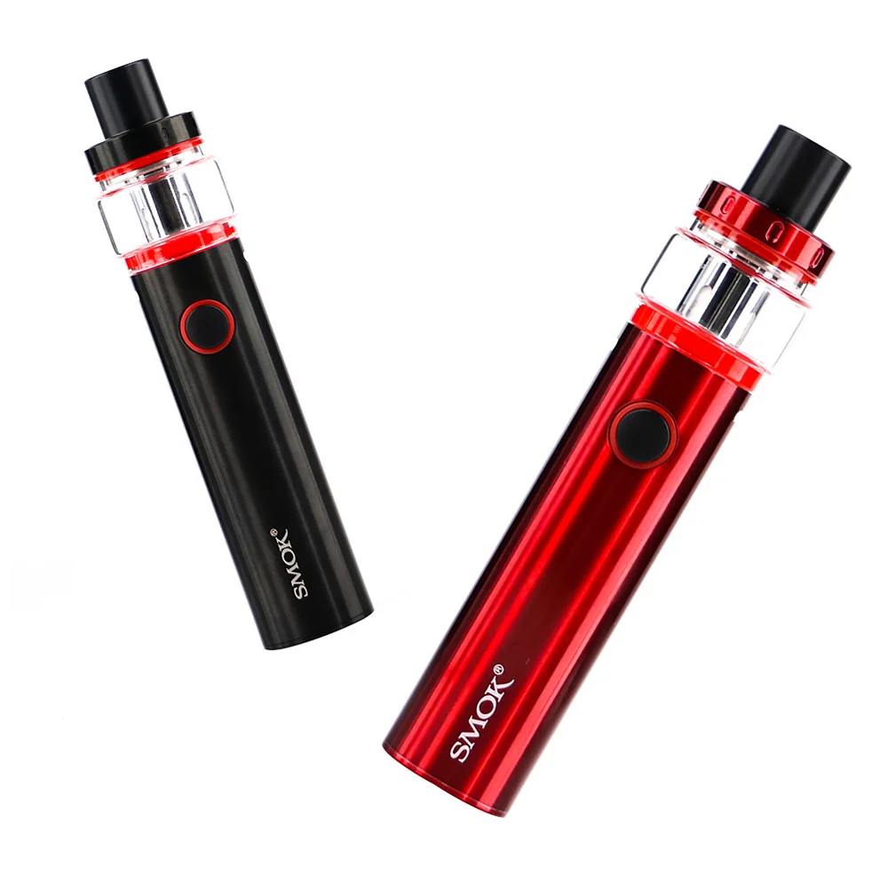 Оригинальный набор ручек для вейпа Smok Vape pen 22 Light Edition 1650 мАч и 4 мл атомайзер
