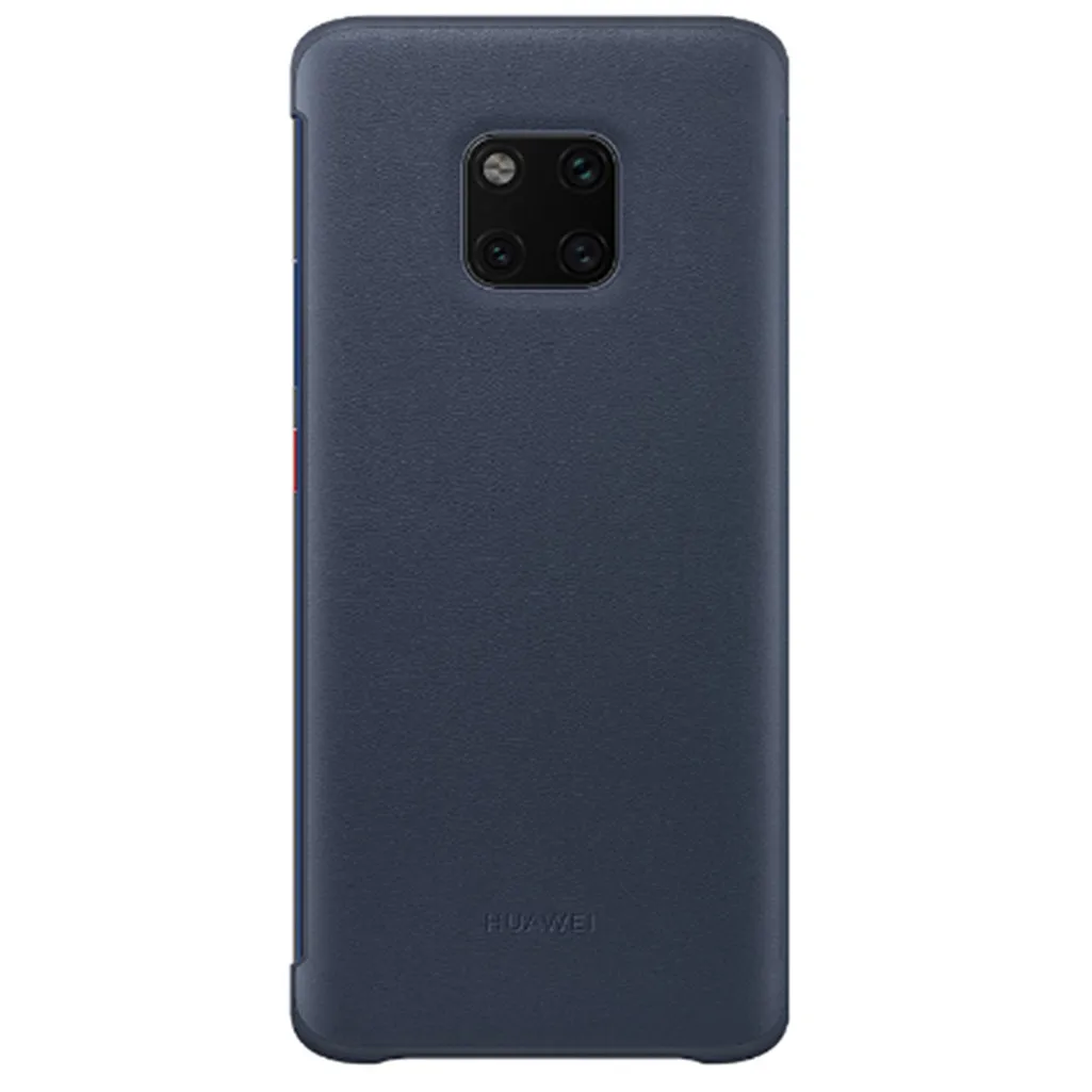 Companyiro 20 Pro Tampa do Caso Da Aleta Оригинал companyiro caso telefone Estojo de Couro Toque Inteligente c0528|Корпусы и