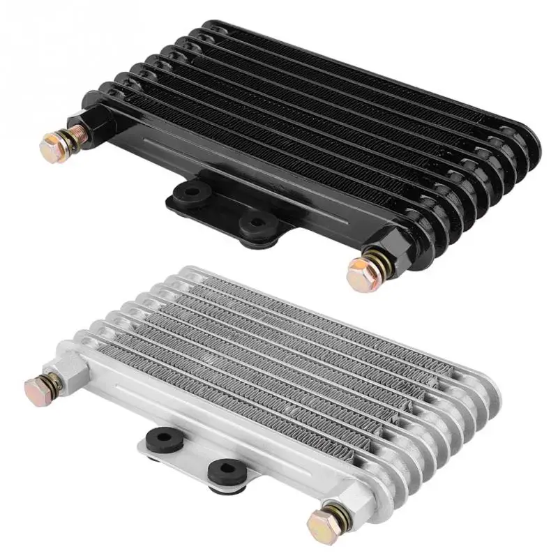 125 мл масляный радиатор двигателя система охлаждения масла комплект для Honda GY6