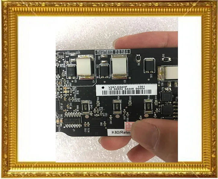 100% Новый оригинальный A1311 инвертор Для Imac модель V267-D04 | Компьютеры и офис
