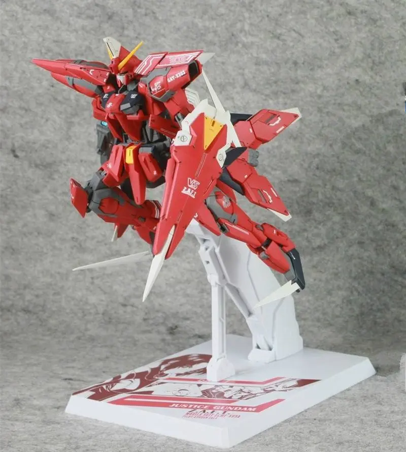 Крепость модель MB стиль справедливость свобода стенд для Bandai MG 1/100 Gundam DB014|gundam