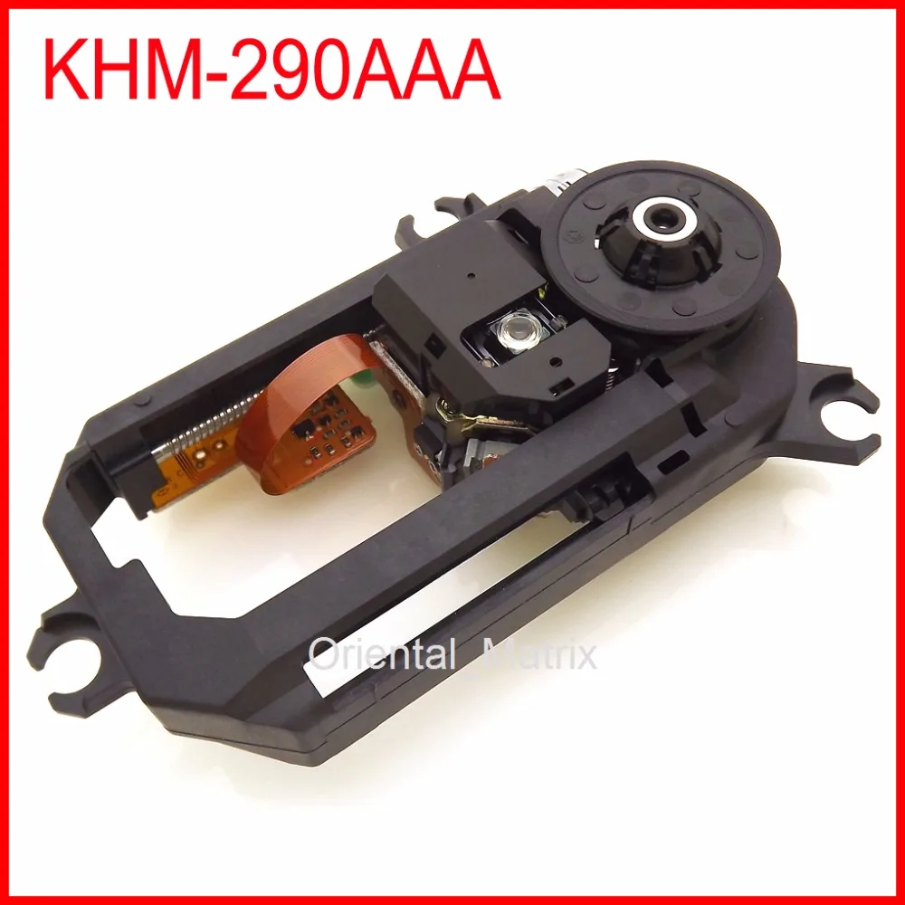 Бесплатная доставка встроенная Лазерная линза для DVD KHM290AAA A6061908A|mechanical steel|lens fliplens